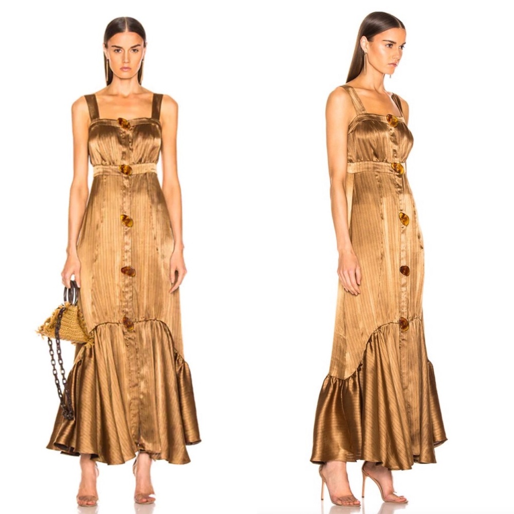 ATOIR Silk Dress